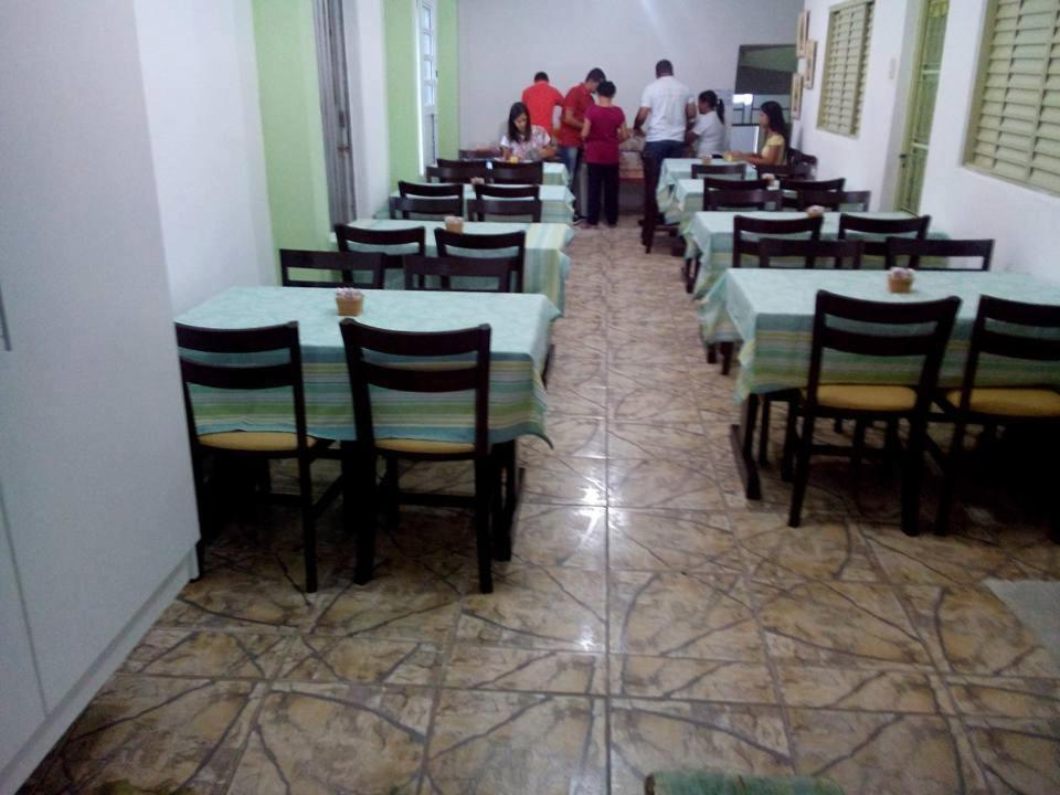 Pousada Sao Matheus Cachoeira Paulista Exterior foto